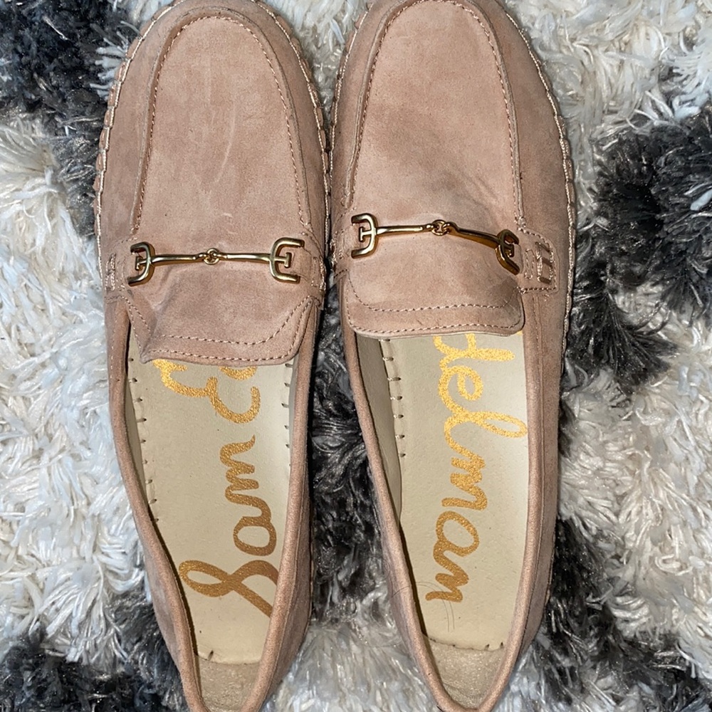 Sam Edelman size 8.5 never worn espadrilles.